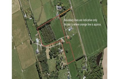 Photo of property in 50 Mckellar Road, Seaward Bush, Invercargill, 9871