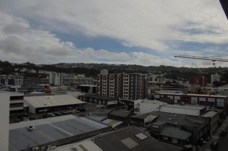 Photo of property in The Peak Apartments, 1001/170 Taranaki Street, Te Aro, Wellington, 6011