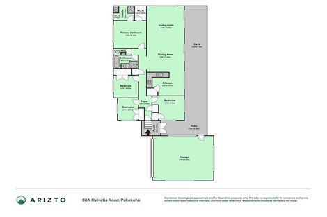 Photo of property in 88a Helvetia Road, Pukekohe, 2120