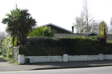 Photo of property in 2/14c Cashmere Road, Cashmere, Christchurch, 8022