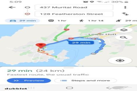 Photo of property in 5 Tawa Street, Woburn, Lower Hutt, 5010