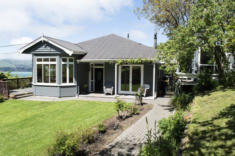 Photo of property in 49 Voelas Road, Lyttelton, 8082