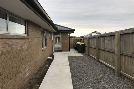 Photo of property in 23 Bethany Road, Rolleston, 7614