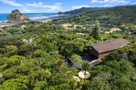 Photo of property in 77 Seaview Road, Piha, New Lynn, 0772