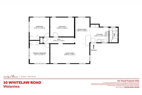 Photo of property in 10 Whitelaw Road, Waianiwa, Invercargill, 9874