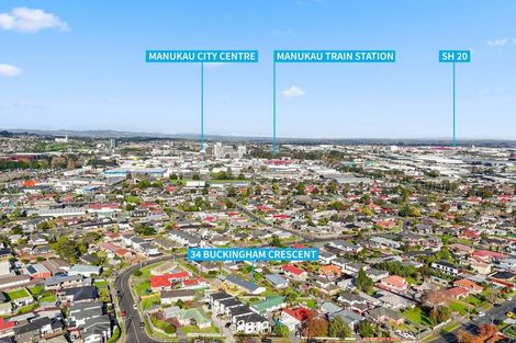 Photo of property in 3/34 Buckingham Crescent, Manukau, Auckland, 2025