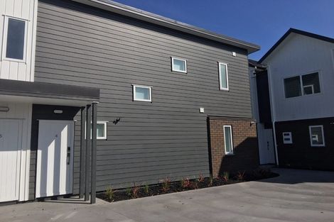 Photo of property in 4/7 Burrows Place, Frankton, Hamilton, 3204