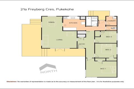 Photo of property in 21a Freyberg Crescent, Pukekohe, 2120