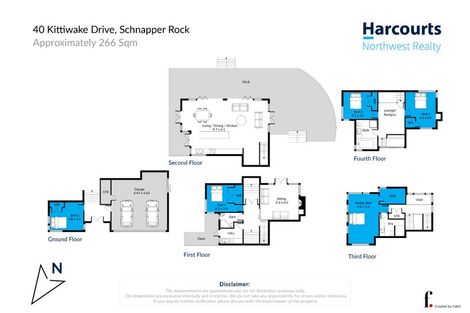 Photo of property in 40 Kittiwake Drive, Schnapper Rock, Auckland, 0632