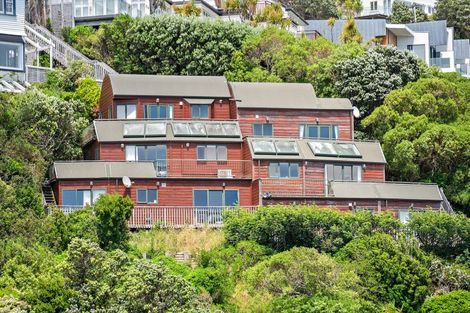 Photo of property in 14 Palliser Road, Roseneath, Wellington, 6011