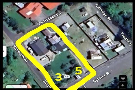 Photo of property in 3 Aylmer Street, Ross, 7812