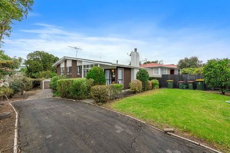 Photo of property in 18 Mclean Avenue, Papatoetoe, Auckland, 2025