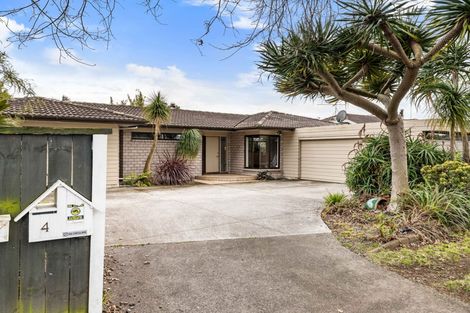 Photo of property in 4 Biscay Place, Conifer Grove, Takanini, 2112