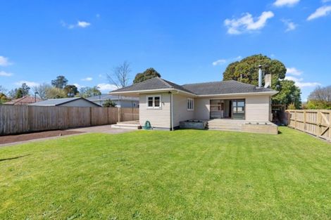 Photo of property in 143 Firth Street, Matamata, 3400