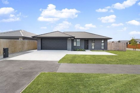 Photo of property in 165 Georgina Street, Marshland, Christchurch, 8083