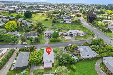 Photo of property in 1/49 Saint Marys Avenue, Te Awamutu, 3800
