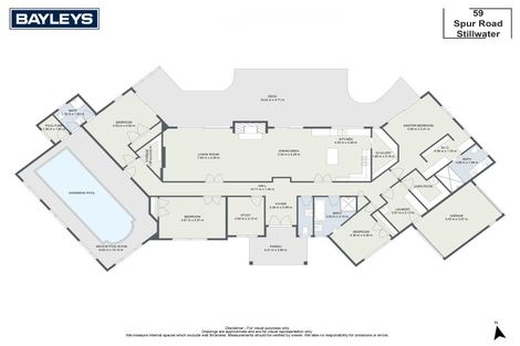 Photo of property in 59 Spur Road, Stillwater, Silverdale, 0993