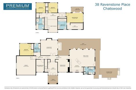 Photo of property in 38 Ravenstone Place, Chatswood, Auckland, 0626