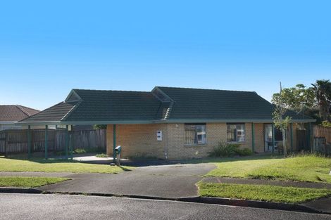 Photo of property in 9 Tullis Place, Burswood, Auckland, 2013