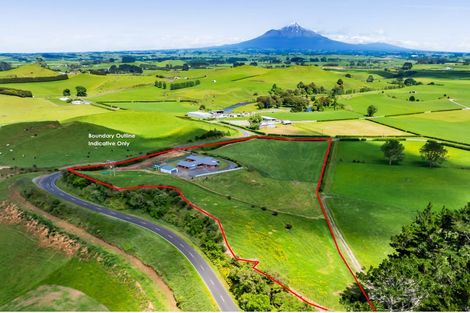 Photo of property in 801 Bird Road, Pukengahu, Stratford, 4393