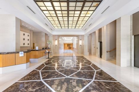 Photo of property in The Metropolis Apartments, 816/1 Courthouse Lane, Auckland Central, Auckland, 1010