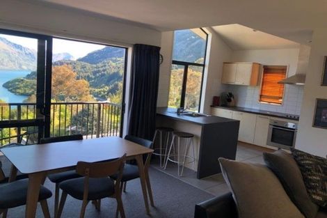 Photo of property in Arno Apartment, 7/8 Mckerrow Place, Sunshine Bay, Queenstown, 9300