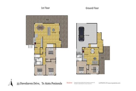 Photo of property in 33 Dawnhaven Drive, Te Atatu Peninsula, Auckland, 0610