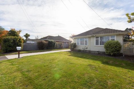 Photo of property in 7 Waters Street, Hoon Hay, Christchurch, 8025