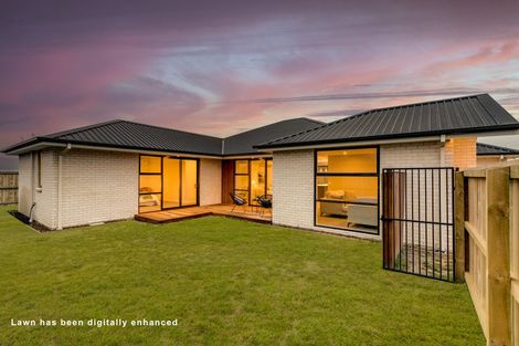 Photo of property in 51 Nethercote Way, Rolleston, 7614