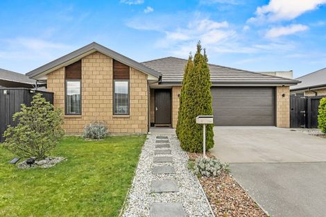 Photo of property in 3 Colin Laloli Place, Wigram, Christchurch, 8042