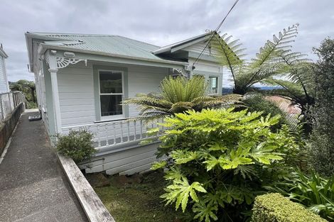 Photo of property in 38a Connaught Terrace, Brooklyn, Wellington, 6021