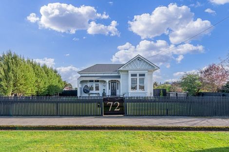 Photo of property in 72 Sedcole Street, Pahiatua, 4910