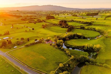 Photo of property in 248 Pokuru Road, Pokuru, Te Awamutu, 3875