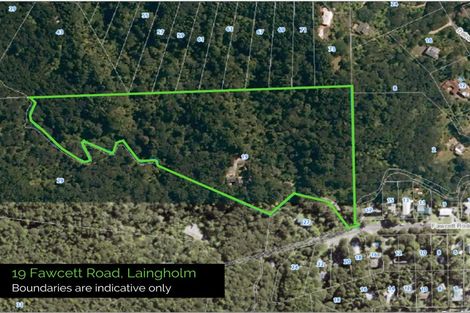 Photo of property in 19 Fawcett Road, Laingholm, Auckland, 0604