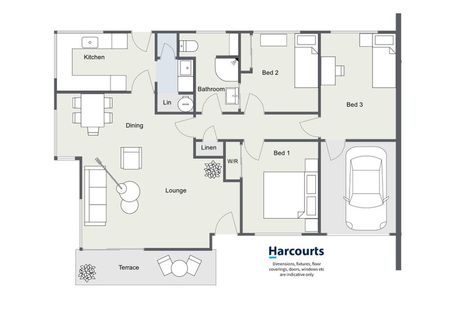 Photo of property in 8 Ida Street, Redwoodtown, Blenheim, 7201