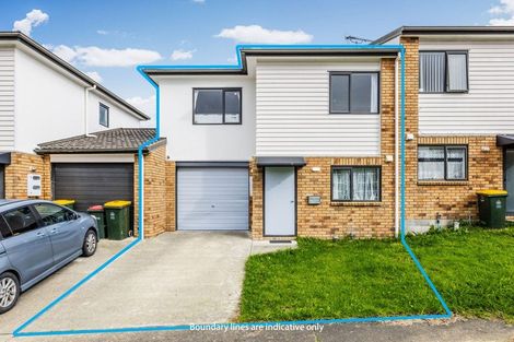 Photo of property in 11 Battlen Place, Manurewa, Auckland, 2105