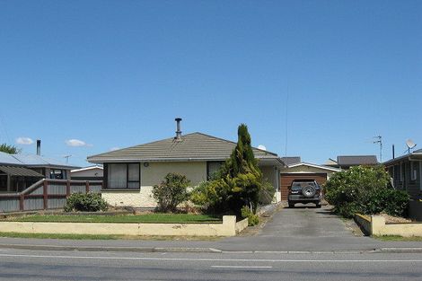 Photo of property in 117 Ohoka Road, Kaiapoi, 7630