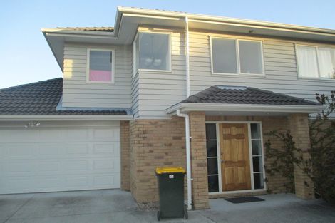 Photo of property in 8a Grassways Avenue, Pakuranga, Auckland, 2010