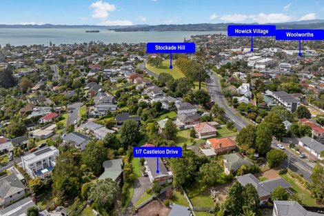 Photo of property in 1/7 Castleton Drive, Howick, Auckland, 2014