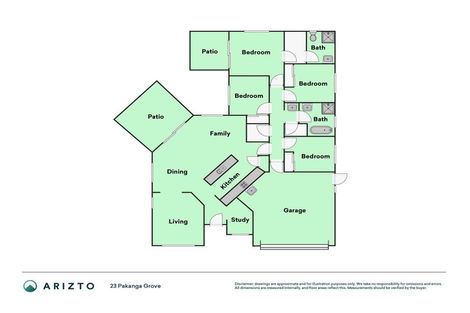 Photo of property in 23 Pakanga Grove, Pyes Pa, Tauranga, 3112