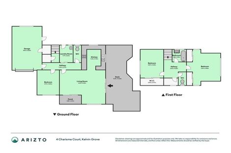 Photo of property in 4 Charisma Court, Kelvin Grove, Palmerston North, 4414