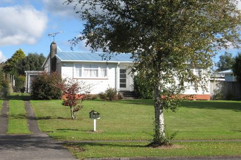 Photo of property in 187 Balmoral Drive, Tokoroa, 3420