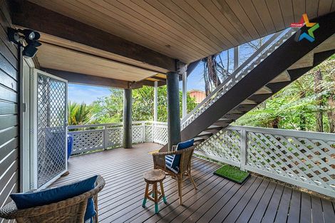 Photo of property in 14 Maungaraki Road, Korokoro, Lower Hutt, 5012