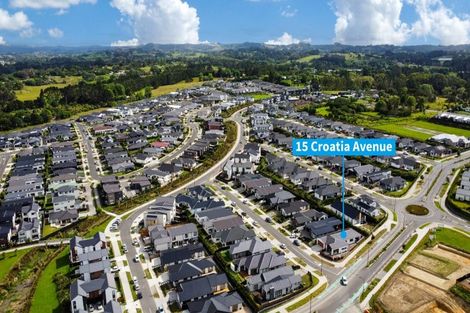 Photo of property in 15 Croatia Avenue, Huapai, Kumeu, 0810