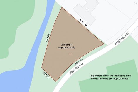 Photo of property in 11 Mapleham Drive, Pegasus, 7612