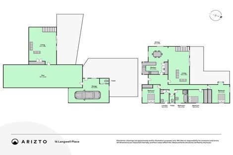 Photo of property in 16 Langwell Place, Papakowhai, Porirua, 5024
