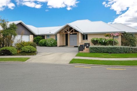 Photo of property in 6 Banksia Place, Springlands, Blenheim, 7201