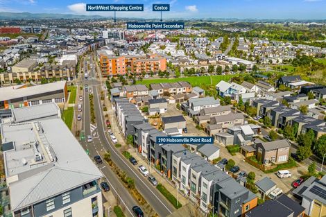 Photo of property in 190 Hobsonville Point Road, Hobsonville, Auckland, 0616