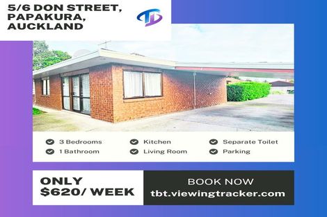 Photo of property in 1/6 Don Street, Papakura, 2110