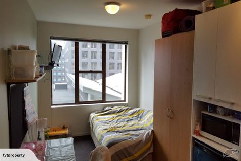 Photo of property in Viccentral, 169 The Terrace, Wellington Central, Wellington, 6011